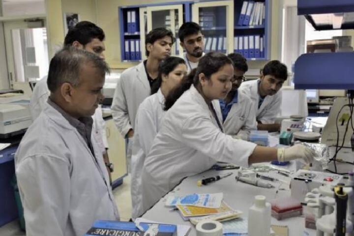 laboratory